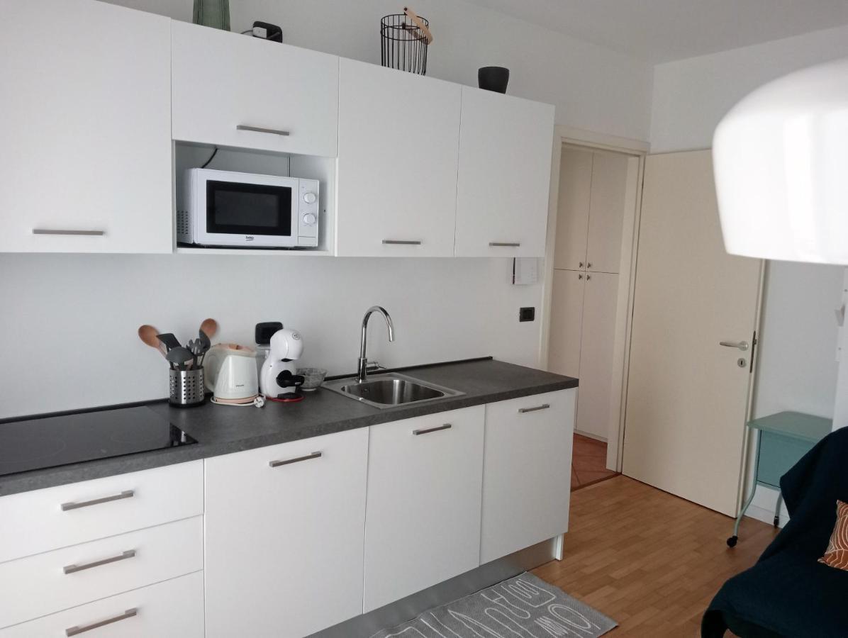Casa Nord A Pordenone Vicino A Fiera, Policlinico, Centro Appartement Buitenkant foto