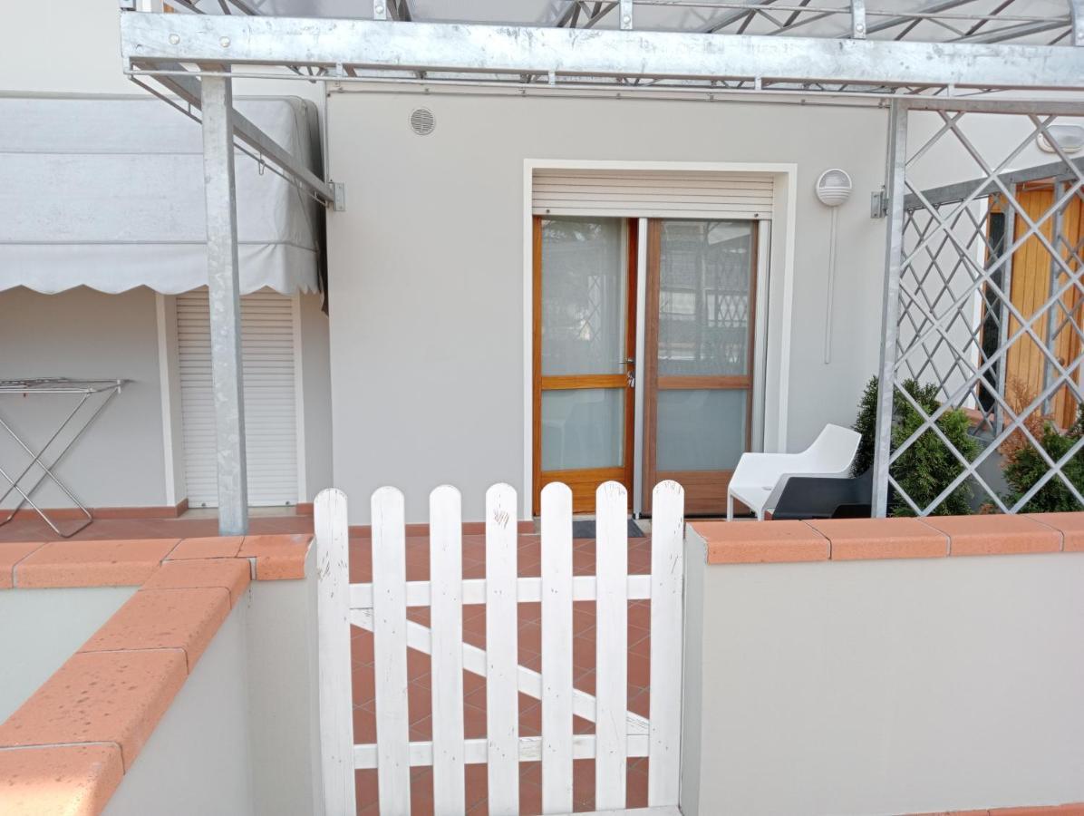 Casa Nord A Pordenone Vicino A Fiera, Policlinico, Centro Appartement Buitenkant foto