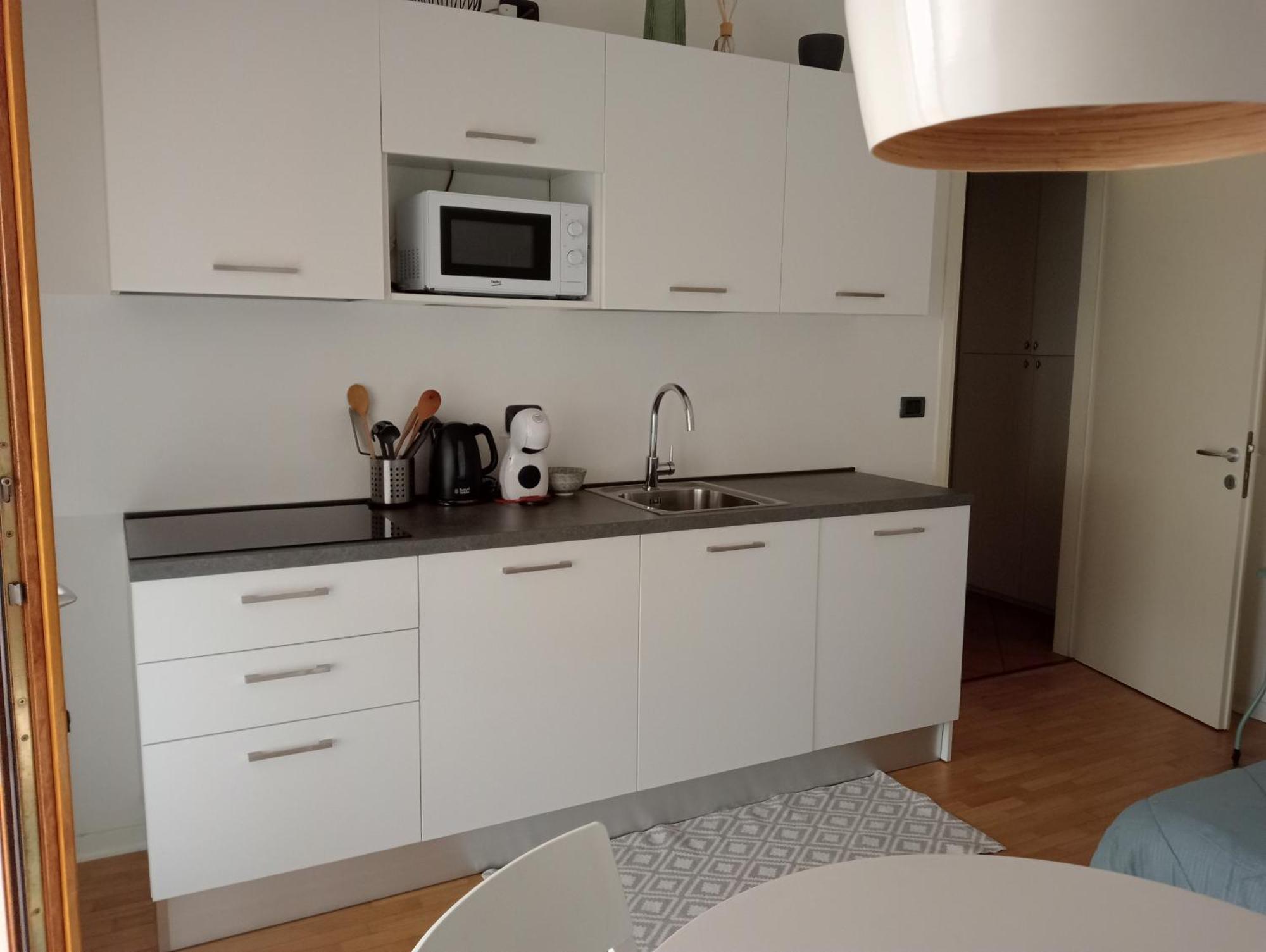 Casa Nord A Pordenone Vicino A Fiera, Policlinico, Centro Appartement Buitenkant foto